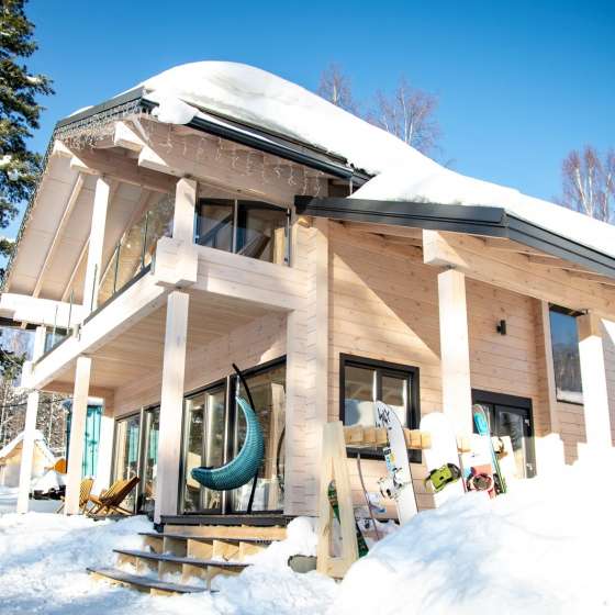 Vallery Chalet