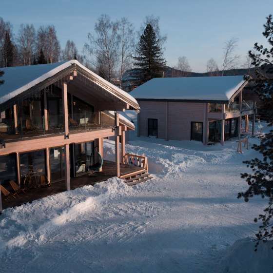 Vallery Chalet