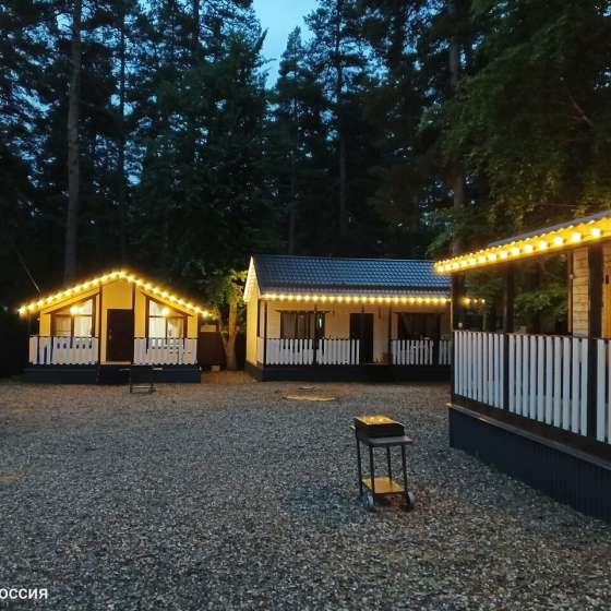 «White Village»