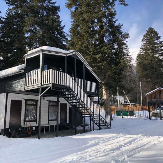 «White Village»