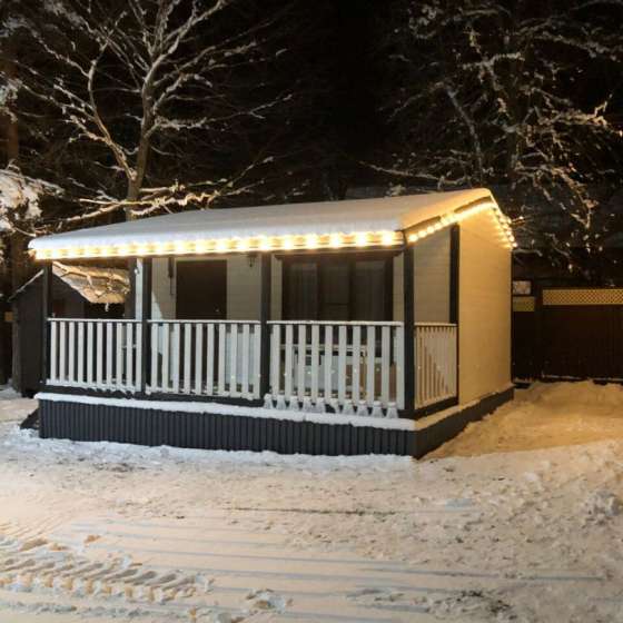 «White Village»