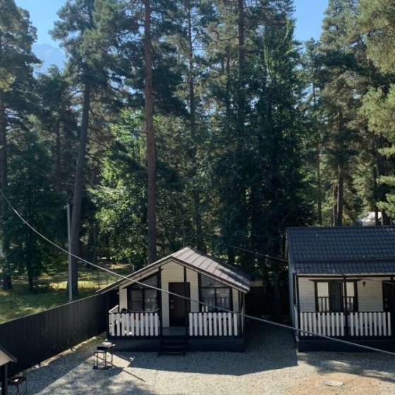 «White Village»