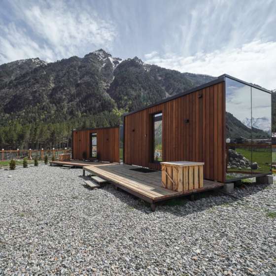 База отдыха ALPINA HOUSE