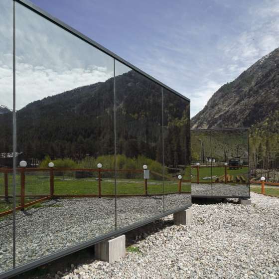 База отдыха ALPINA HOUSE