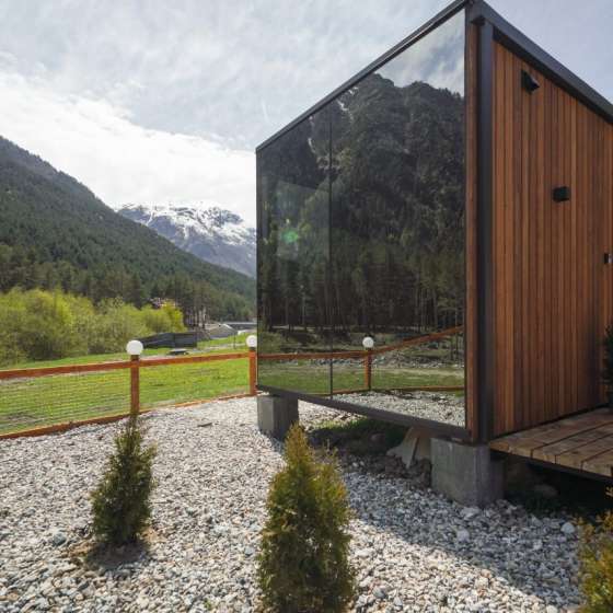 База отдыха ALPINA HOUSE