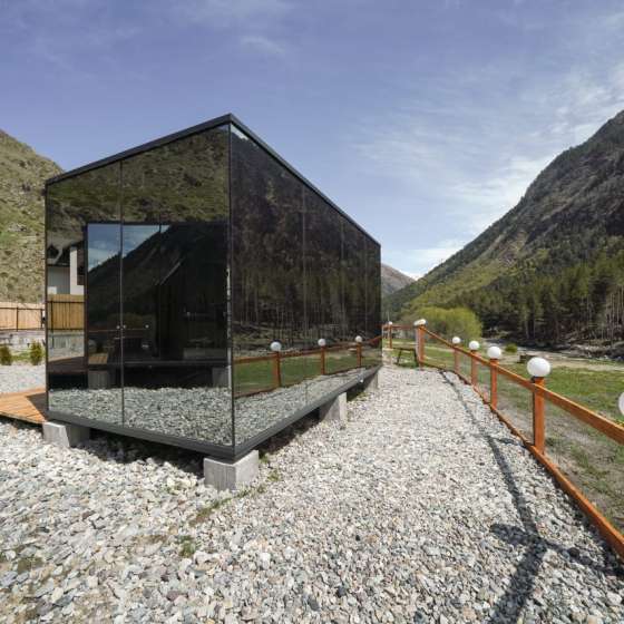 База отдыха ALPINA HOUSE