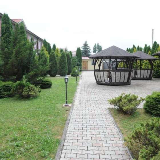 Гостиница Старый двор