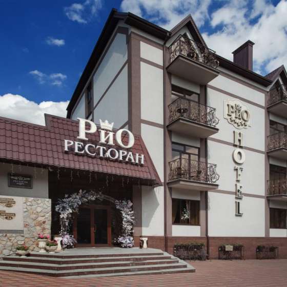 Отель РиО