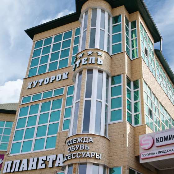 Отель Хуторок