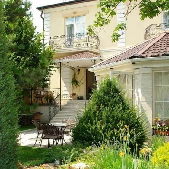 Гостиница «Крокус SPA»