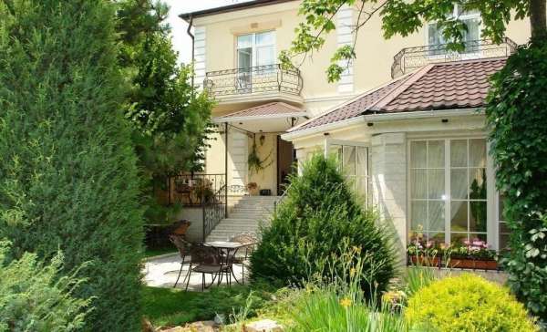 Ессентуки, гостиница «Крокус SPA»