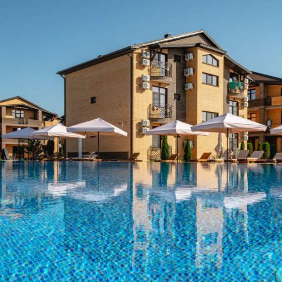 Отель Rinn Rise Resort Hotel All inclusive