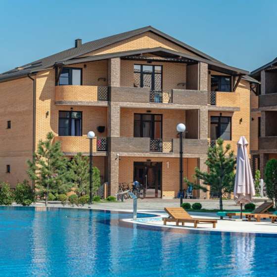 Отель Rinn Rise Resort Hotel All inclusive