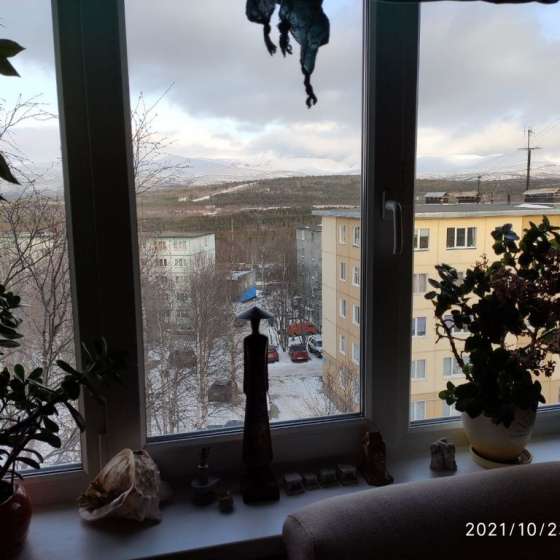 2-комнатная квартира