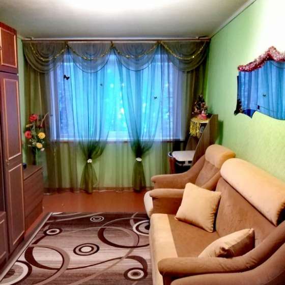 2-комнатная квартира