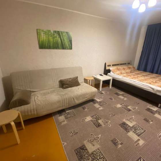 3-комнатная квартира