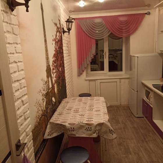 3-комнатная квартира