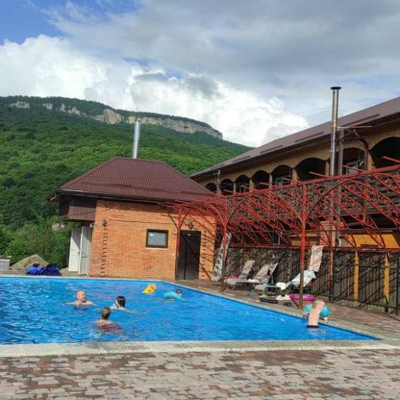 Комната в коттедже