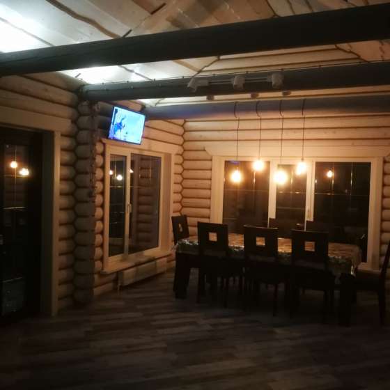 Частный дом