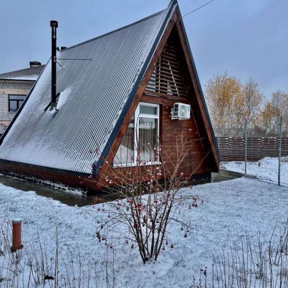 Частный дом