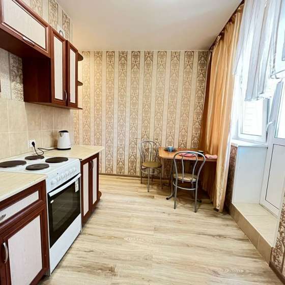 1-комнатная квартира
