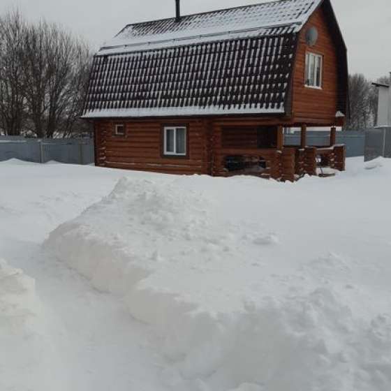 Частный дом