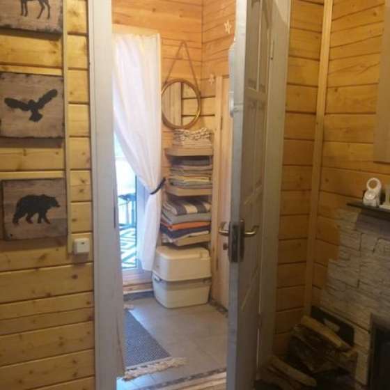 Частный дом