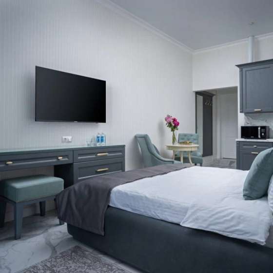 Апарт-отель Wolf Apartments