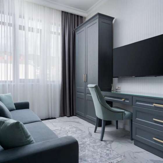 Апарт-отель Wolf Apartments