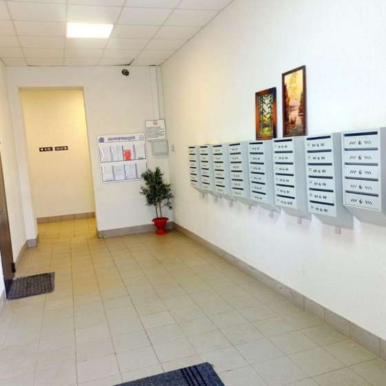2-комнатная квартира