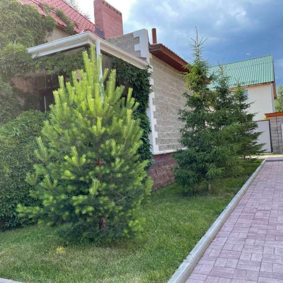 Частный дом