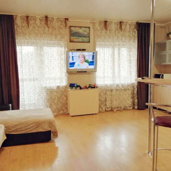 4-комнатная квартира