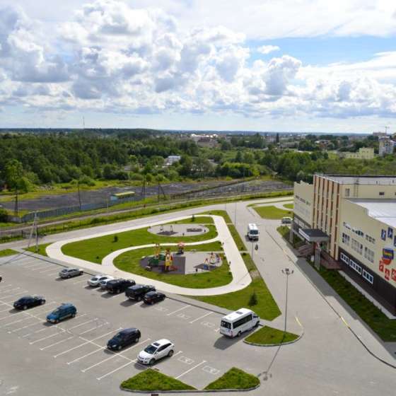 1-комнатная квартира