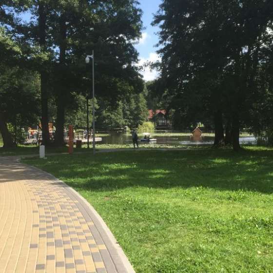 1-комнатная квартира