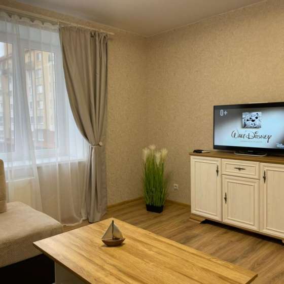 2-комнатная квартира