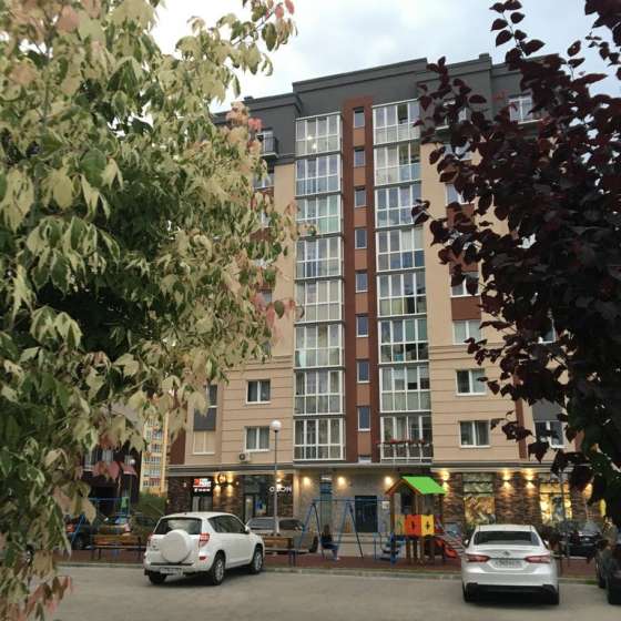 1-комнатная квартира