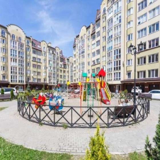 Апартамент
