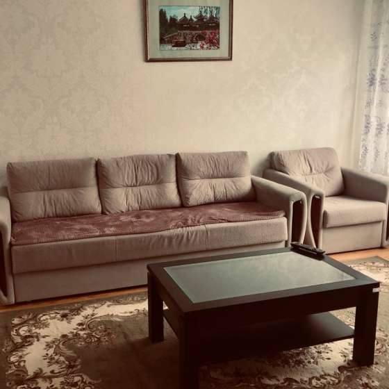 2-комнатная квартира