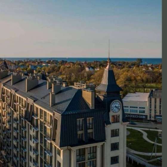 2-комнатная квартира