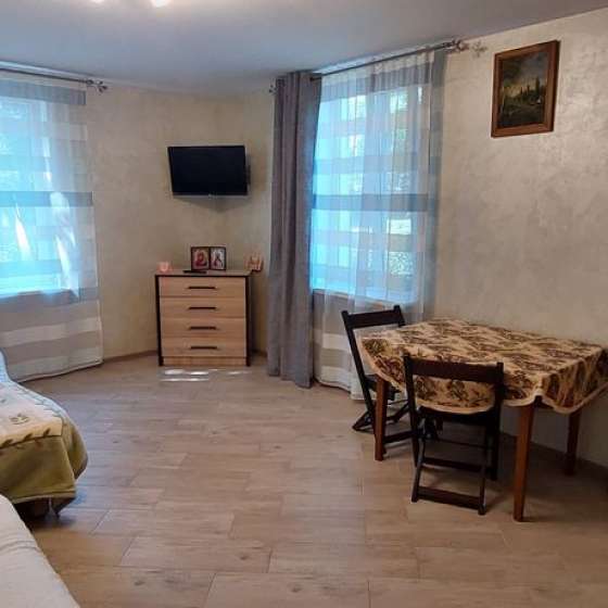 1-комнатная квартира
