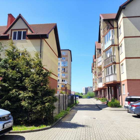 1-комнатная квартира
