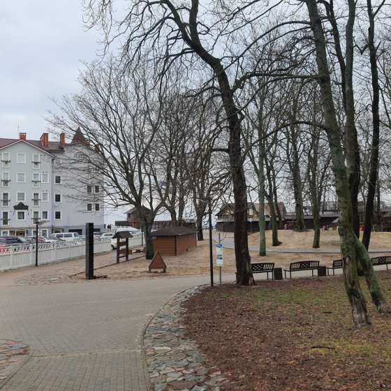 Апартамент