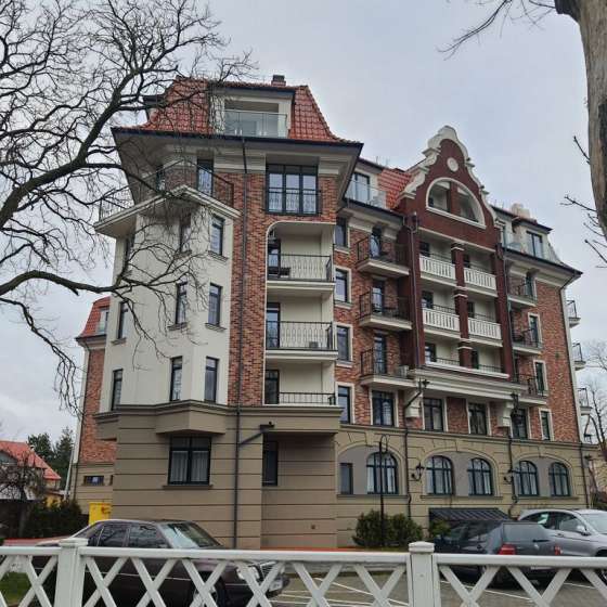 Апартамент