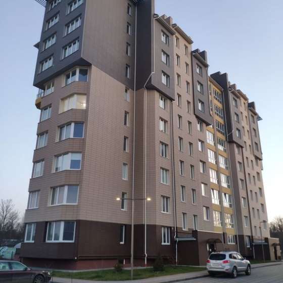 2-комнатная квартира