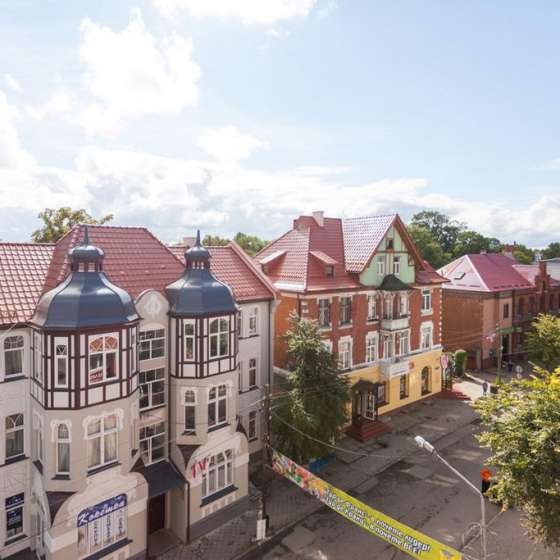2-комнатная квартира