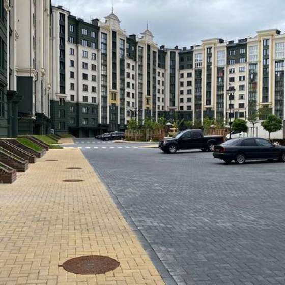 1-комнатная квартира