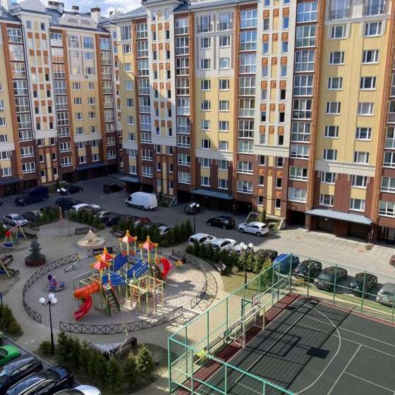 1-комнатная квартира