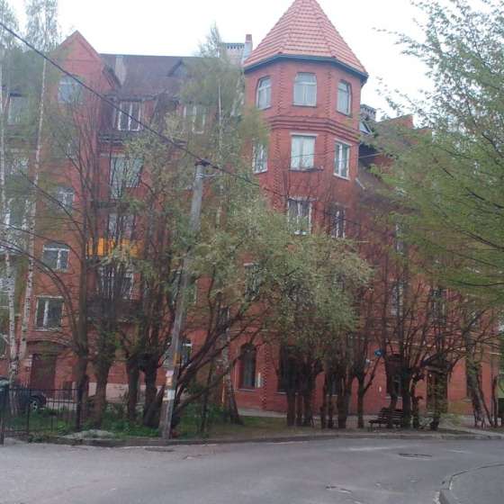 2-комнатная квартира