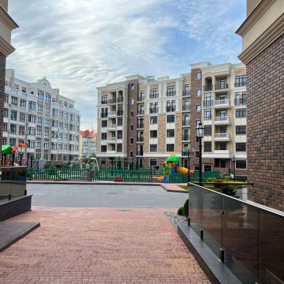 2-комнатная квартира