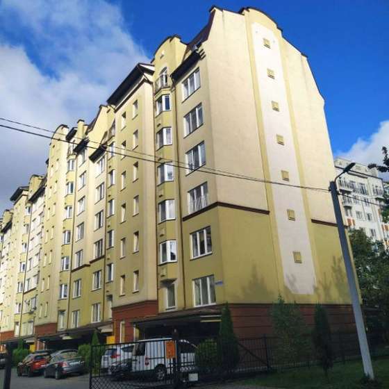 1-комнатная квартира